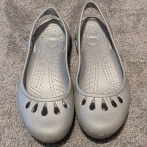 Slingback Crocs